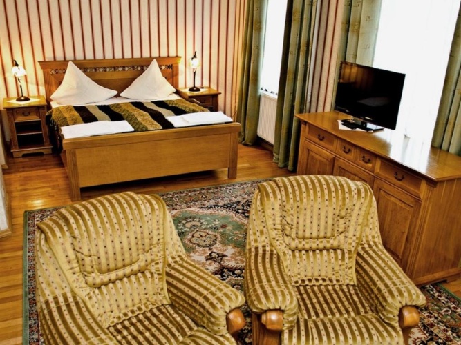 Standard Double room
