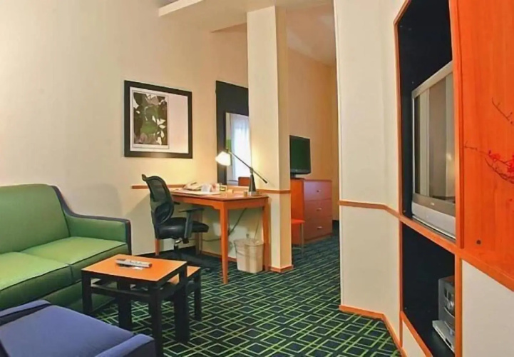 Fairfield Inn & Suites By Marriott - Brunswick