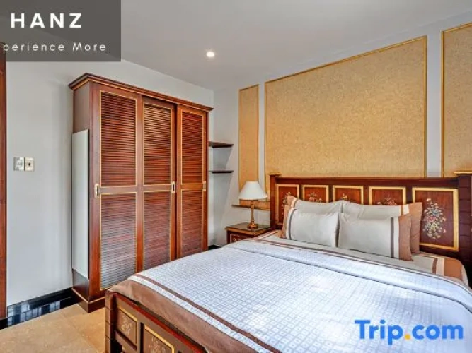 2 Bedrooms Double Apartment