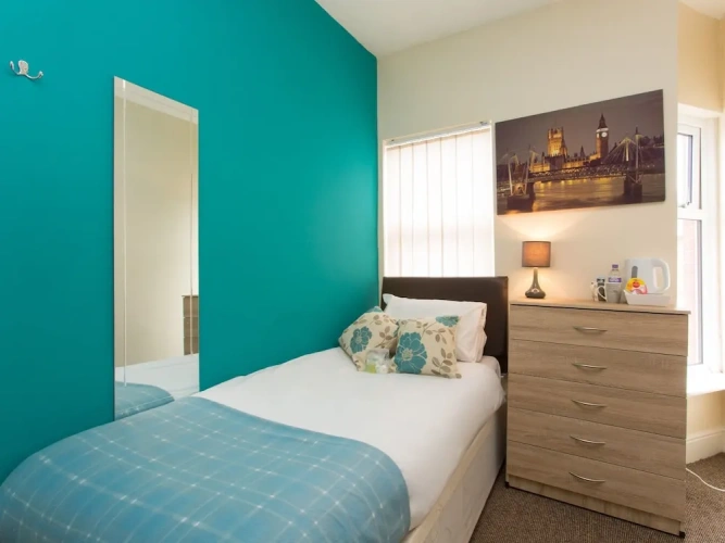 Standard Single room