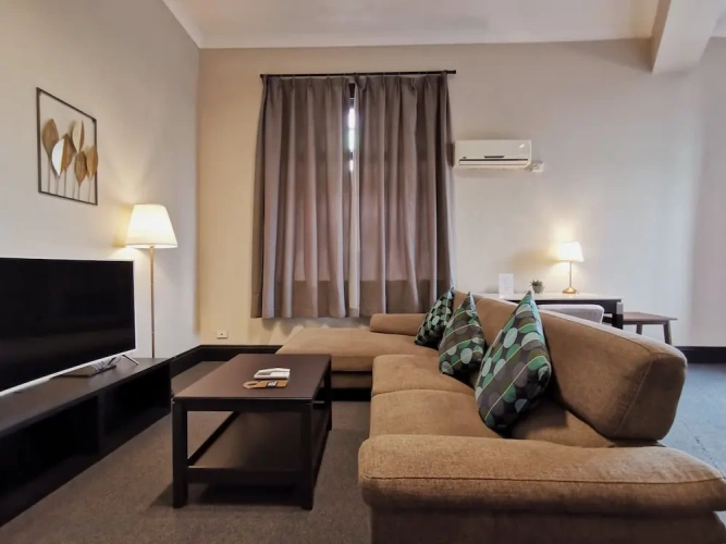 Deluxe Family room
