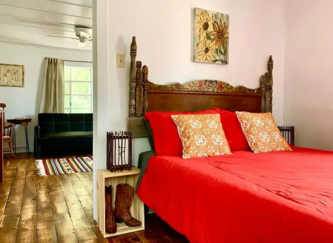 Sunny Southwest Casita