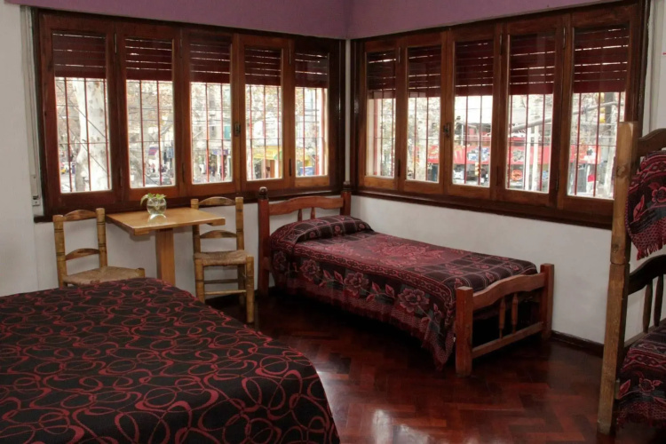 Hostel Confluencia