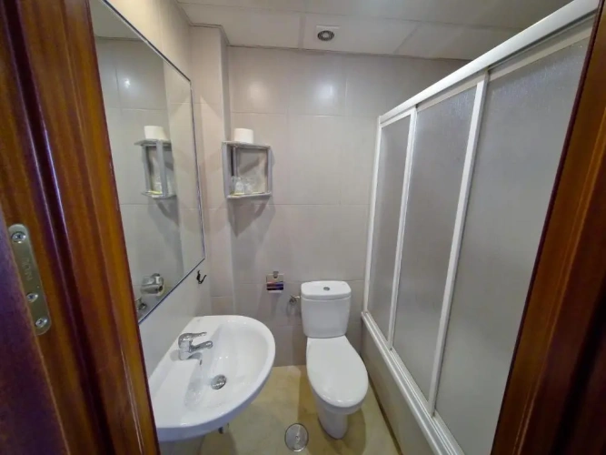 Standard Triple room with balcony