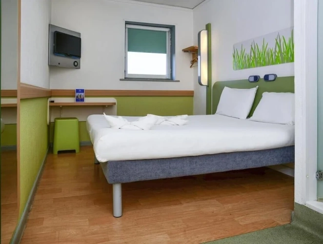 Economy Double room