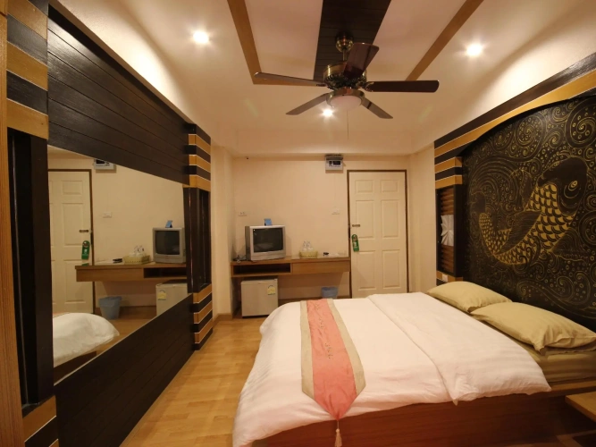 Standard Single room