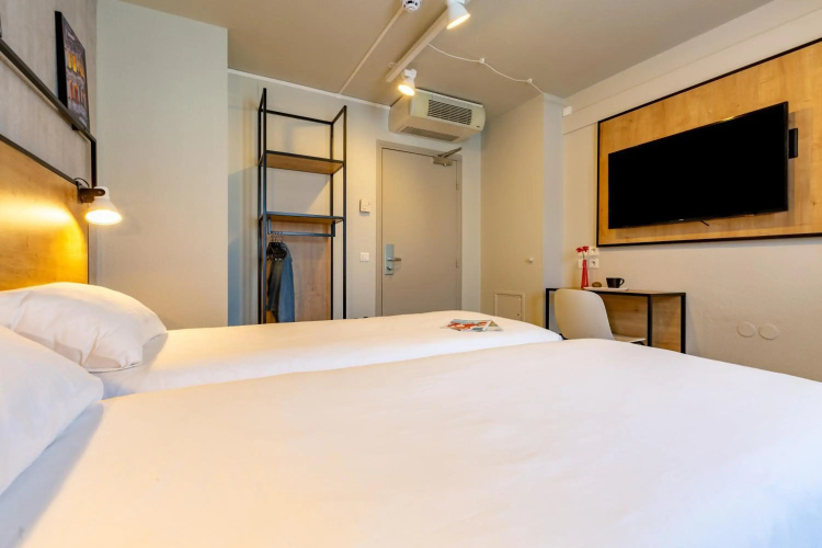 ibis Blois Centre Chateau