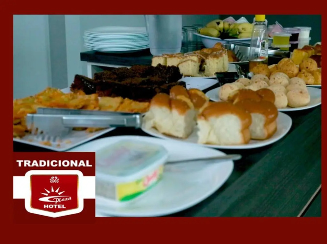 Tradicional Plaza Hotel
