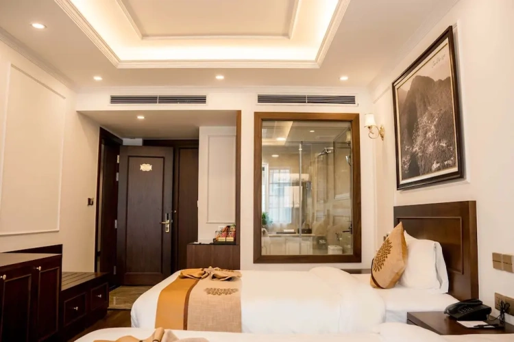 Deluxe room