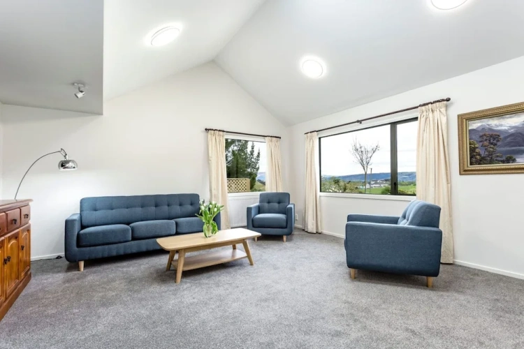 Luxury Double room with mountain view