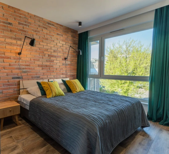 Superior Apartment with balcony