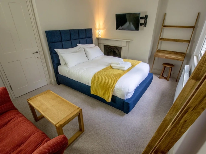Double room