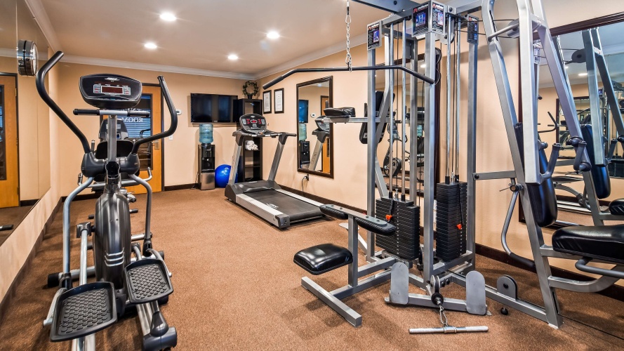 Best Western Plus Corning Inn photo 19