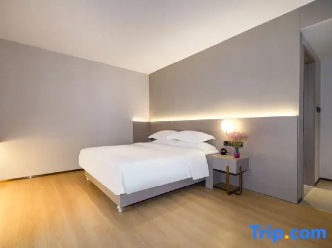 Standard Double room with city view