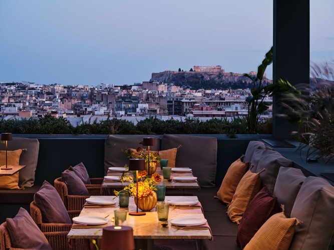 Radisson Blu Park Hotel Athens photo 18