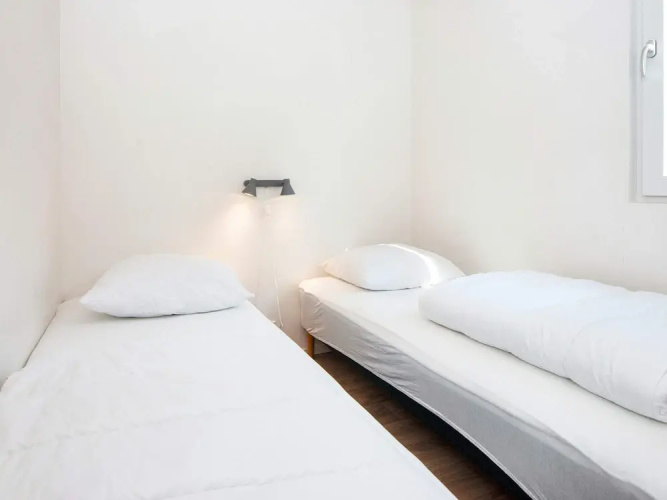 6 Person Holiday Park Home in Aabenraa