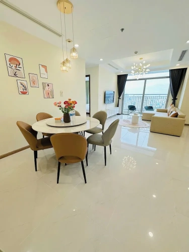 3 Bedrooms Apartment with balcony and with city view
