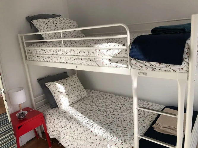 Gonçalves Crespo Rooms