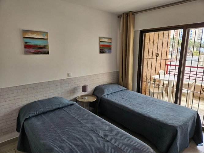 Apartamentos Carlos V
