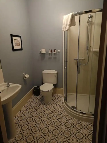 Business Triple room