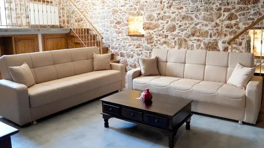 Stone Residence Chios