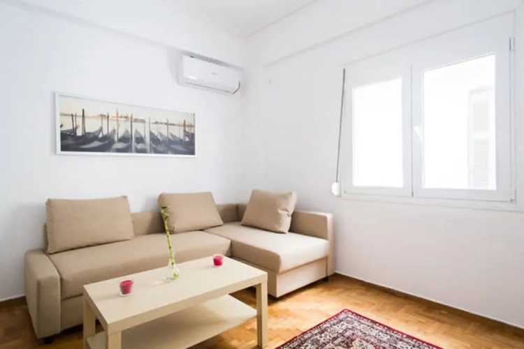 Acropolis Athens Amazing New Flat