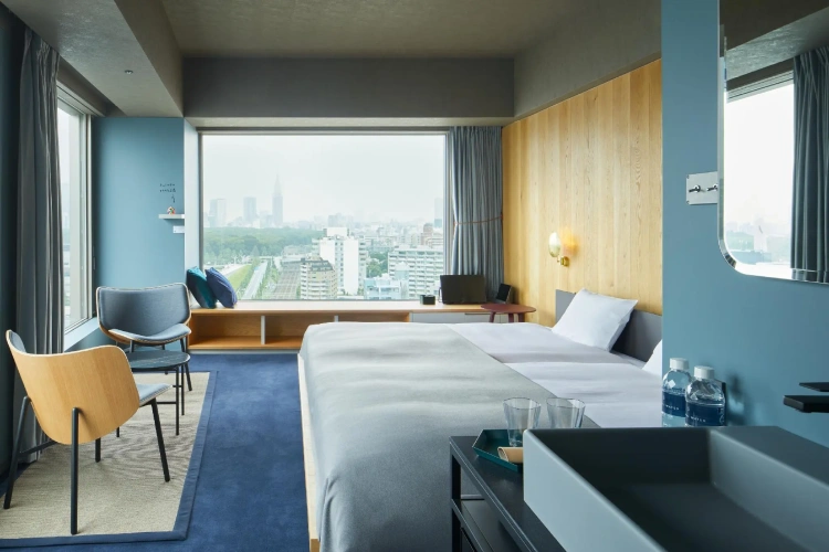 Twin room