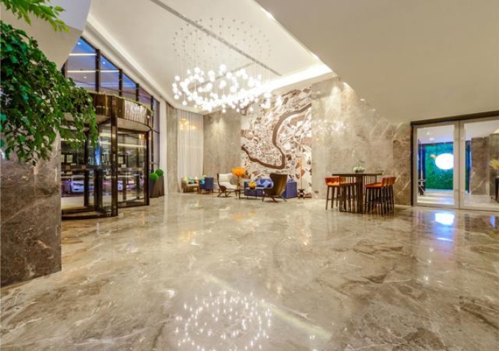 Hotel rooms