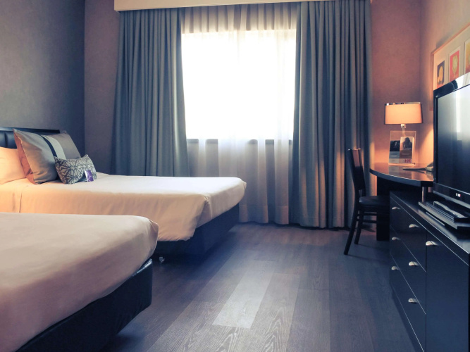 Mercure Santiago Centro photo 6