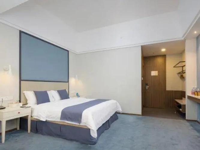 Deluxe Double Suite