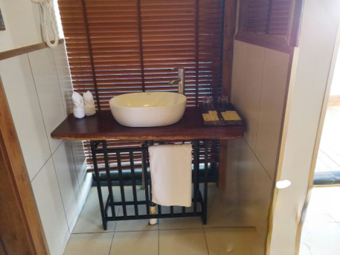 Standard Double room with sea view