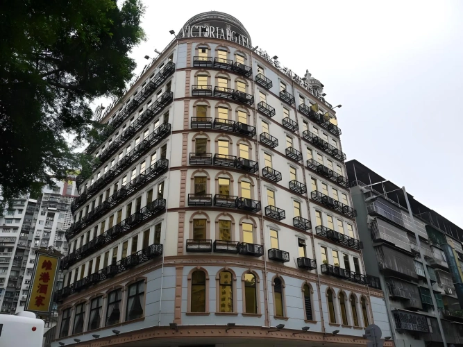 The Victoria Hotel Macau