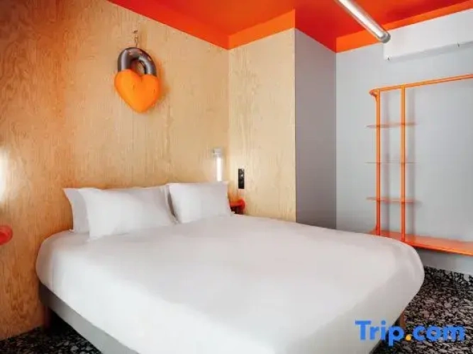 1 Bedroom Double Suite