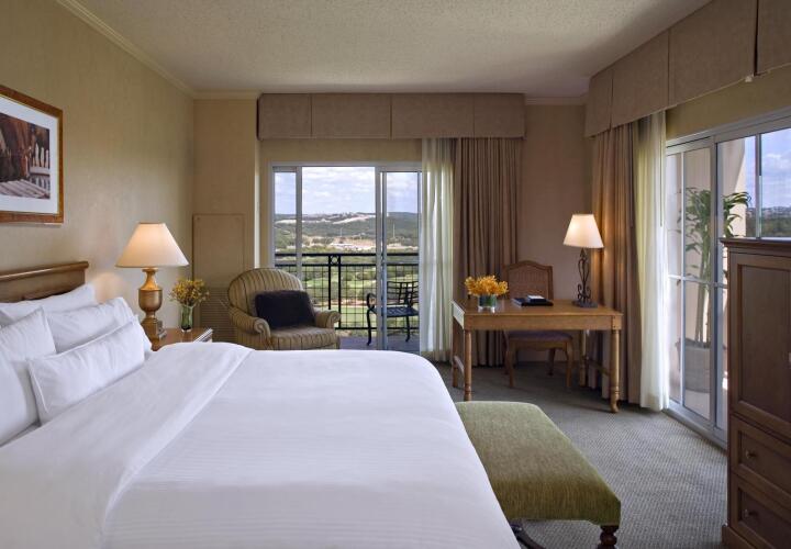 La Cantera Resort & SpaOver view