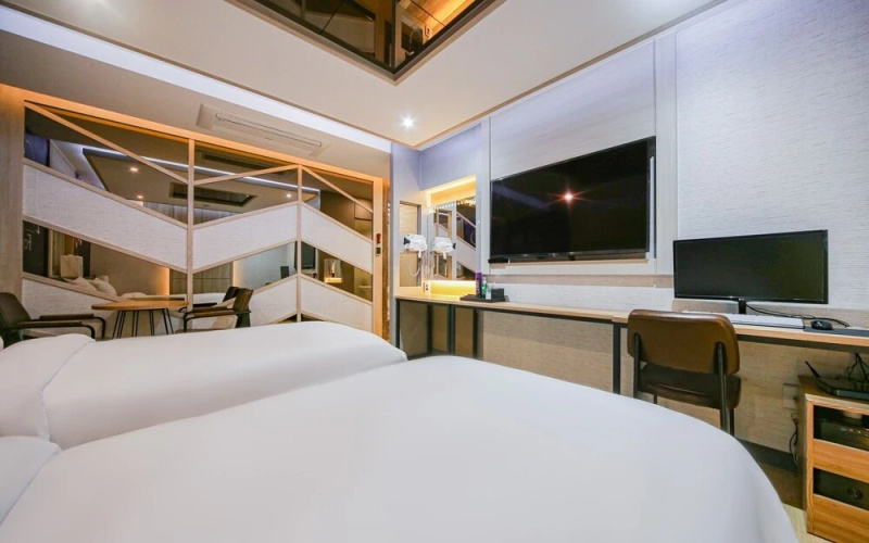 Sangju Hotel Aria