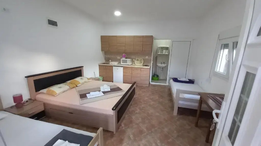 Apartment Verige