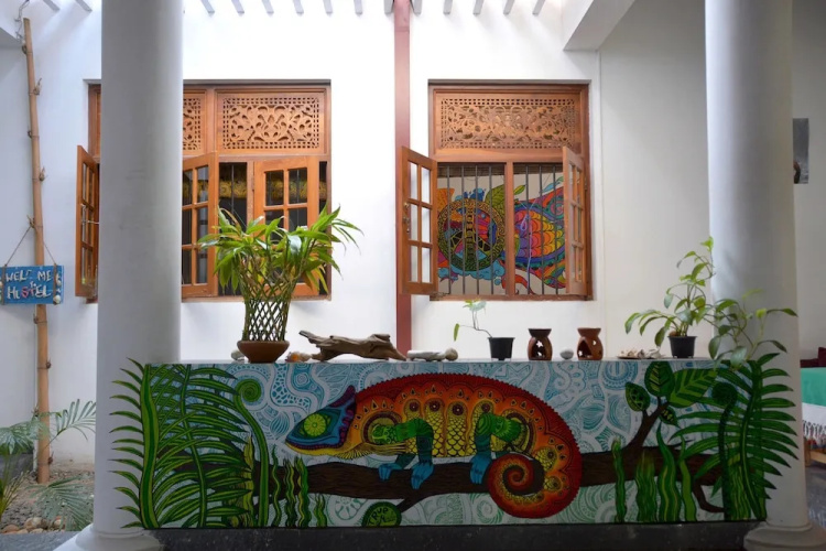 Hostel First Colombo Airport