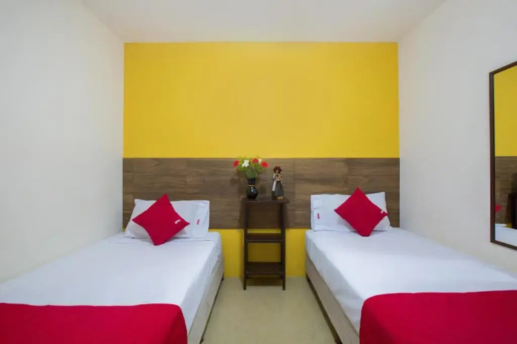 OYO Hotel Villa Hermosa