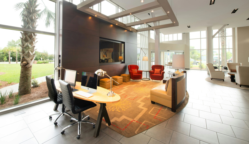 DoubleTree by Hilton Hotel & Suites Charleston Airport photo 23