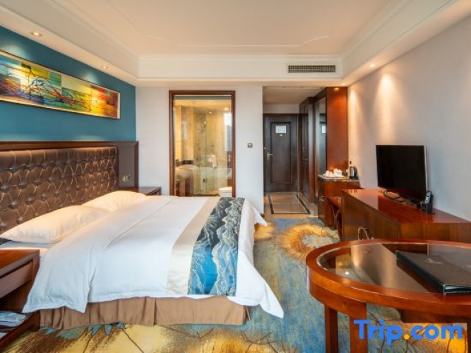 Deluxe Double room with river view
