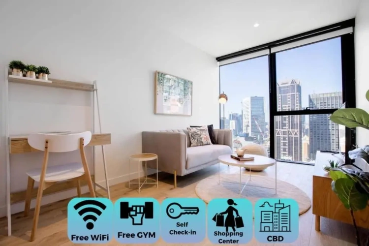 1 Bedroom Double Apartment