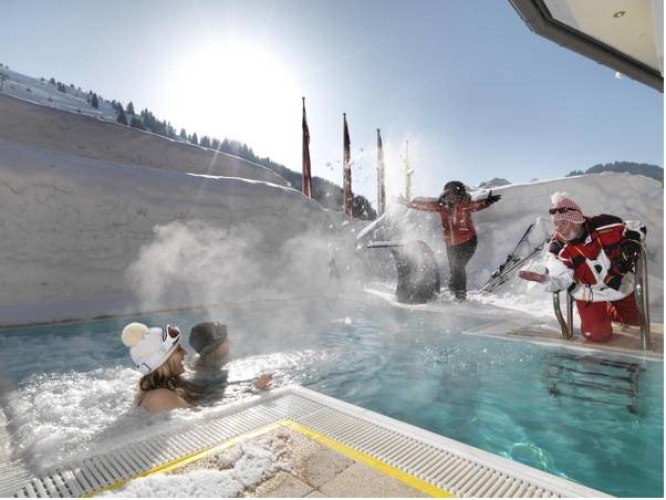 Berg & Spa Hotel Urslauerhof photo 21
