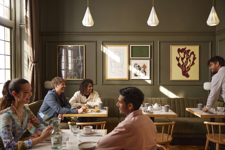 The Samuel Ryder Hotel St Albans, Tapestry Collection By Hil photo 23