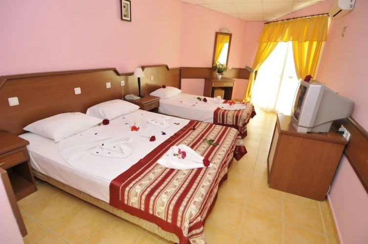 Standard Double room with balcony
