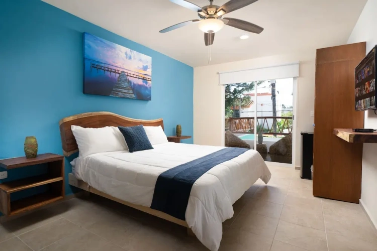Deluxe room