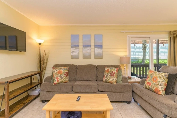 1 Bedroom Standard room