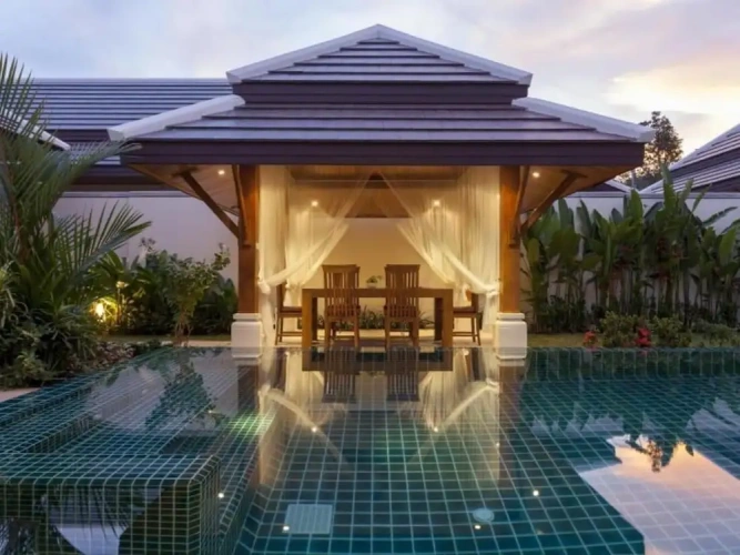 1 Bedroom Villa