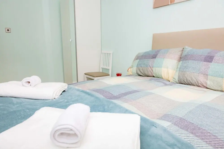 Stirling Central Apartment