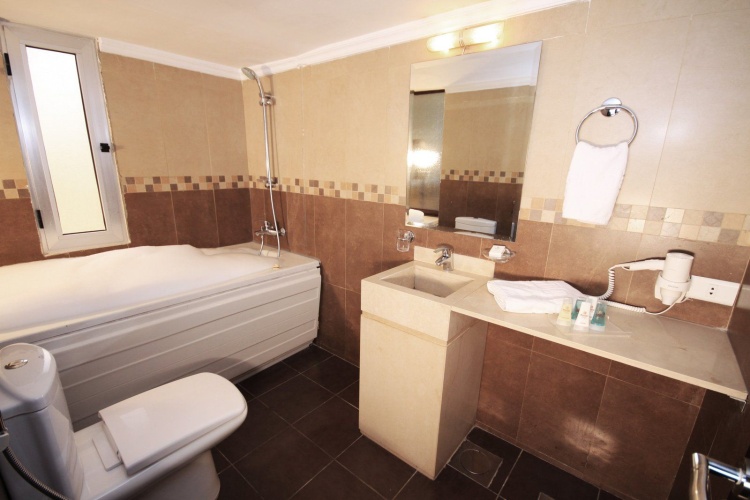 President Hotel