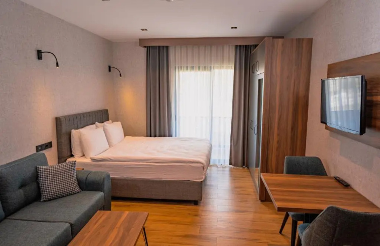 Gorukle Alpas Yasam Hotel